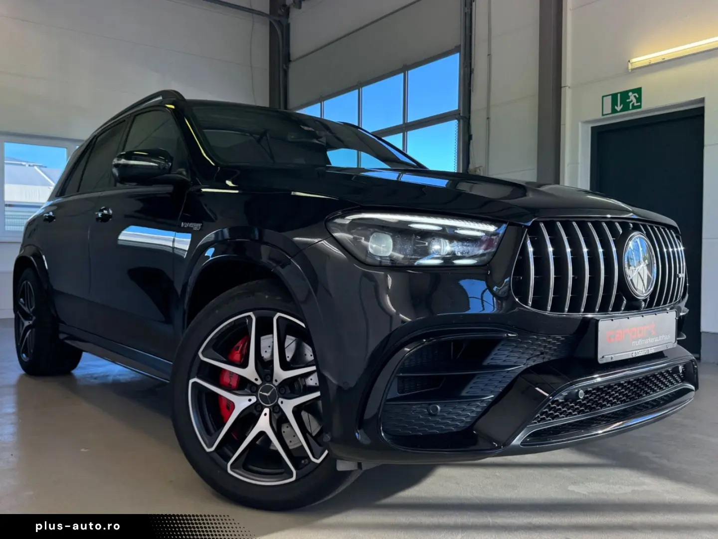 MERCEDES-BENZ GLE AMG GLE 63 S 4Matic    360 Kamera   Pano