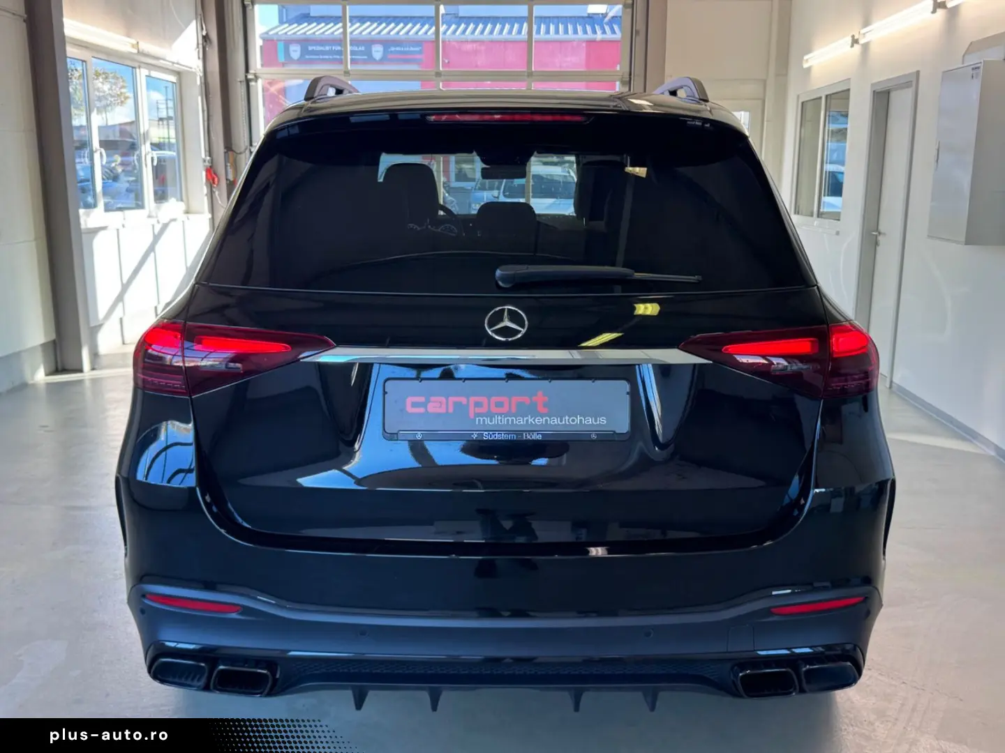 MERCEDES-BENZ GLE AMG GLE 63 S 4Matic    360 Kamera   Pano