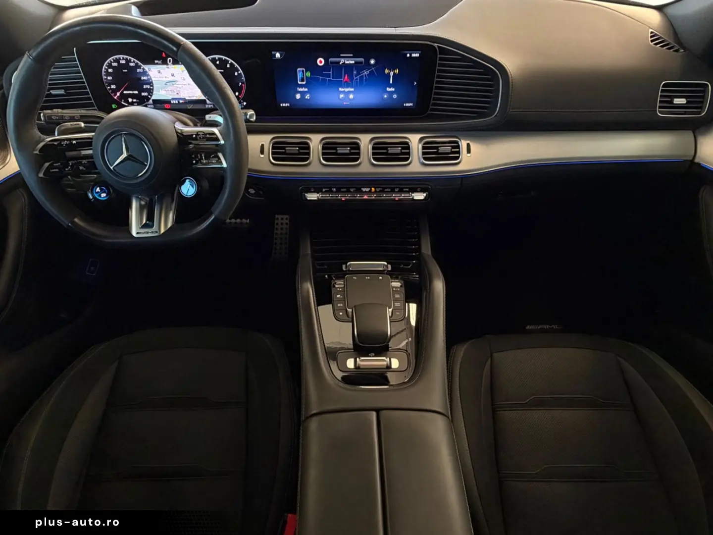 MERCEDES-BENZ GLE AMG GLE 63 S 4Matic    360 Kamera   Pano