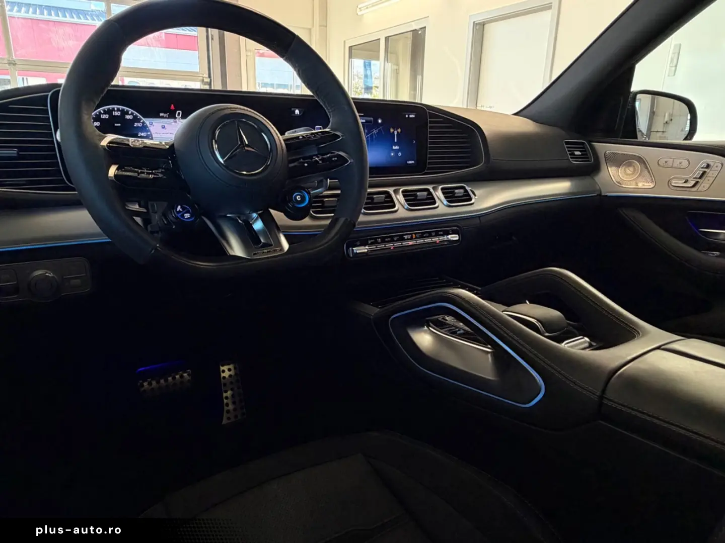 MERCEDES-BENZ GLE AMG GLE 63 S 4Matic    360 Kamera   Pano