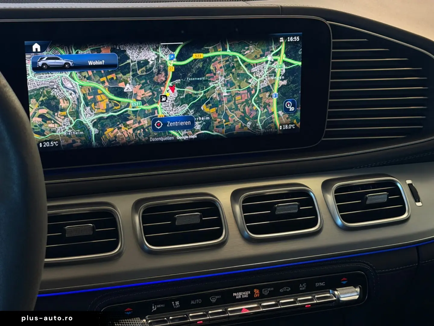 MERCEDES-BENZ GLE AMG GLE 63 S 4Matic    360 Kamera   Pano