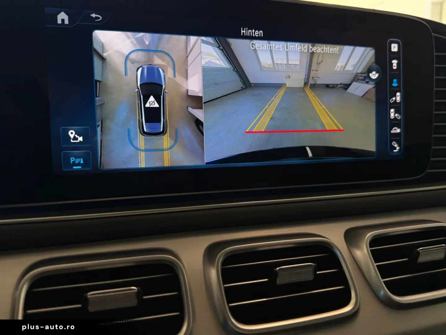 MERCEDES-BENZ GLE AMG GLE 63 S 4Matic    360 Kamera   Pano