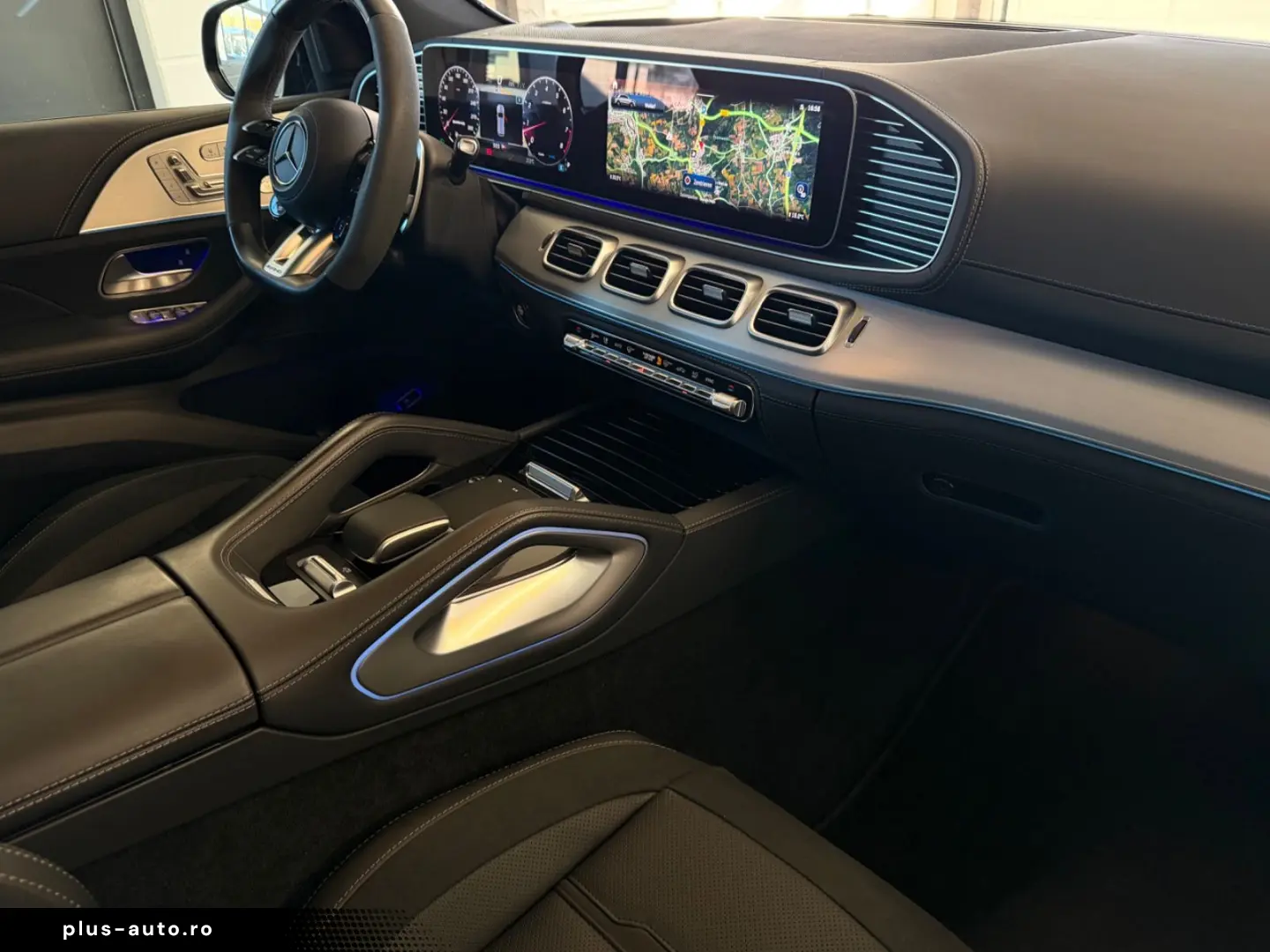 MERCEDES-BENZ GLE AMG GLE 63 S 4Matic    360 Kamera   Pano