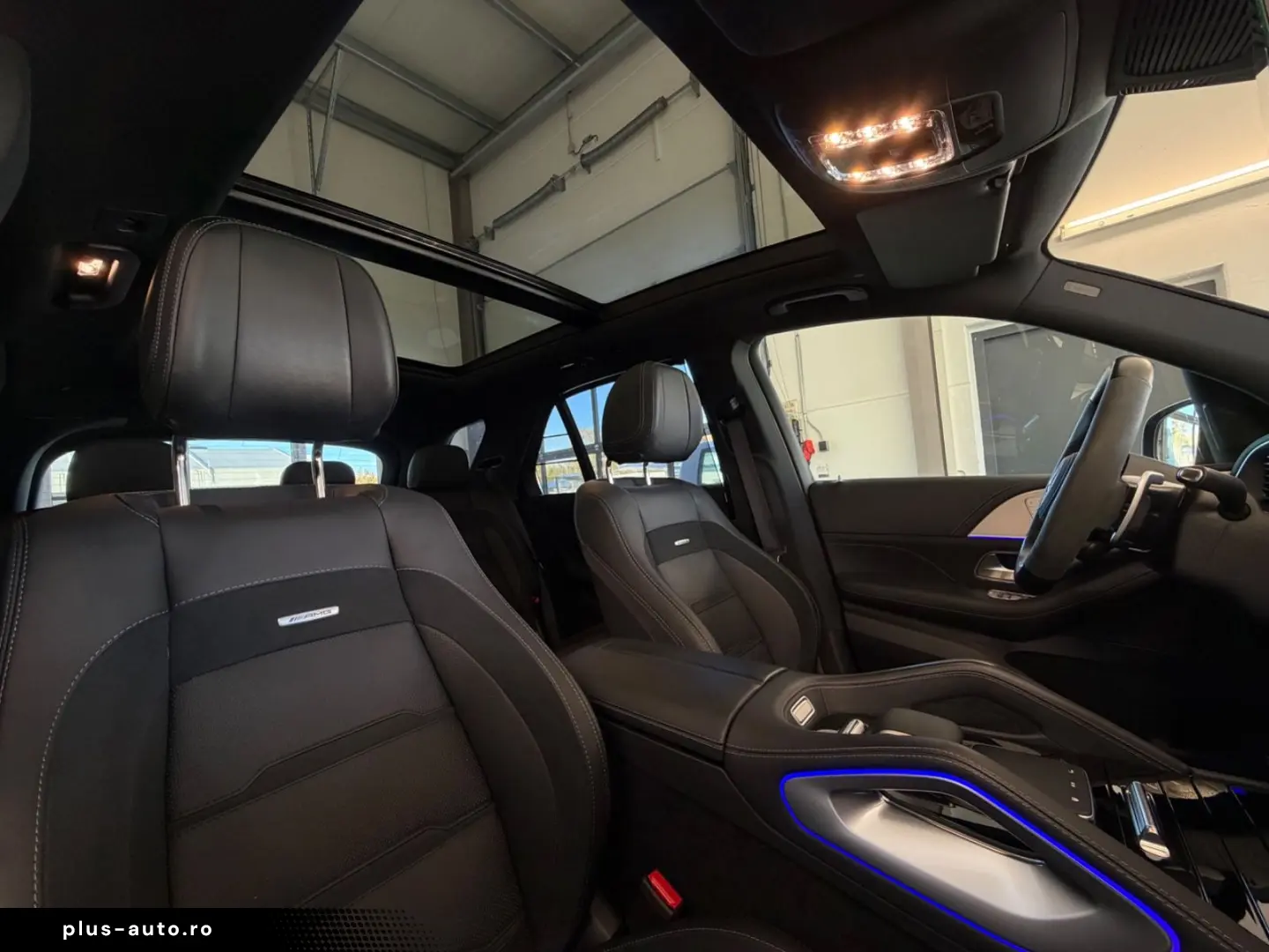 MERCEDES-BENZ GLE AMG GLE 63 S 4Matic    360 Kamera   Pano