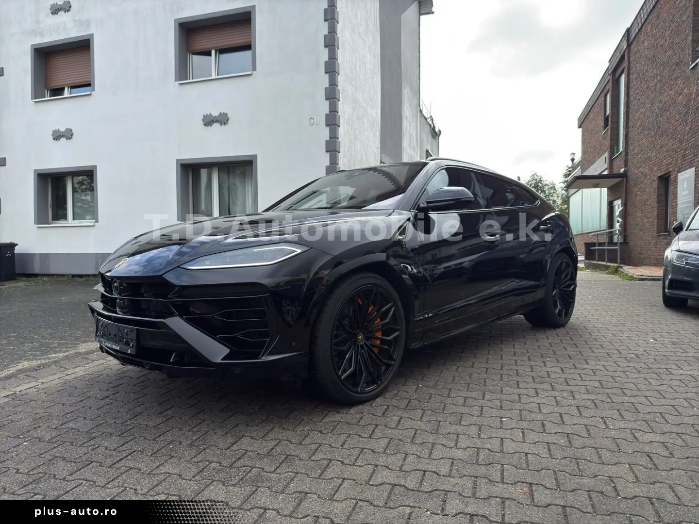 LAMBORGHINI Urus 4.0 V8 PHEV SE