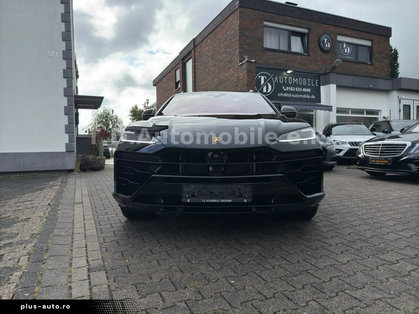 LAMBORGHINI Urus 4.0 V8 PHEV SE