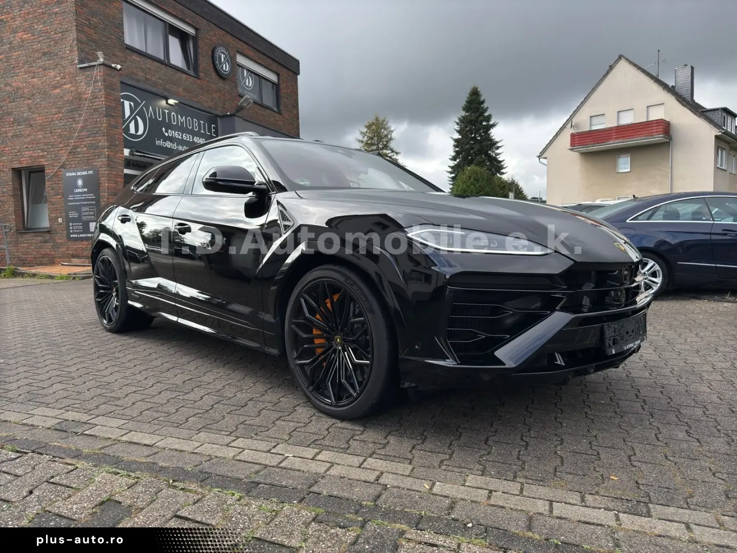 LAMBORGHINI Urus 4.0 V8 PHEV SE