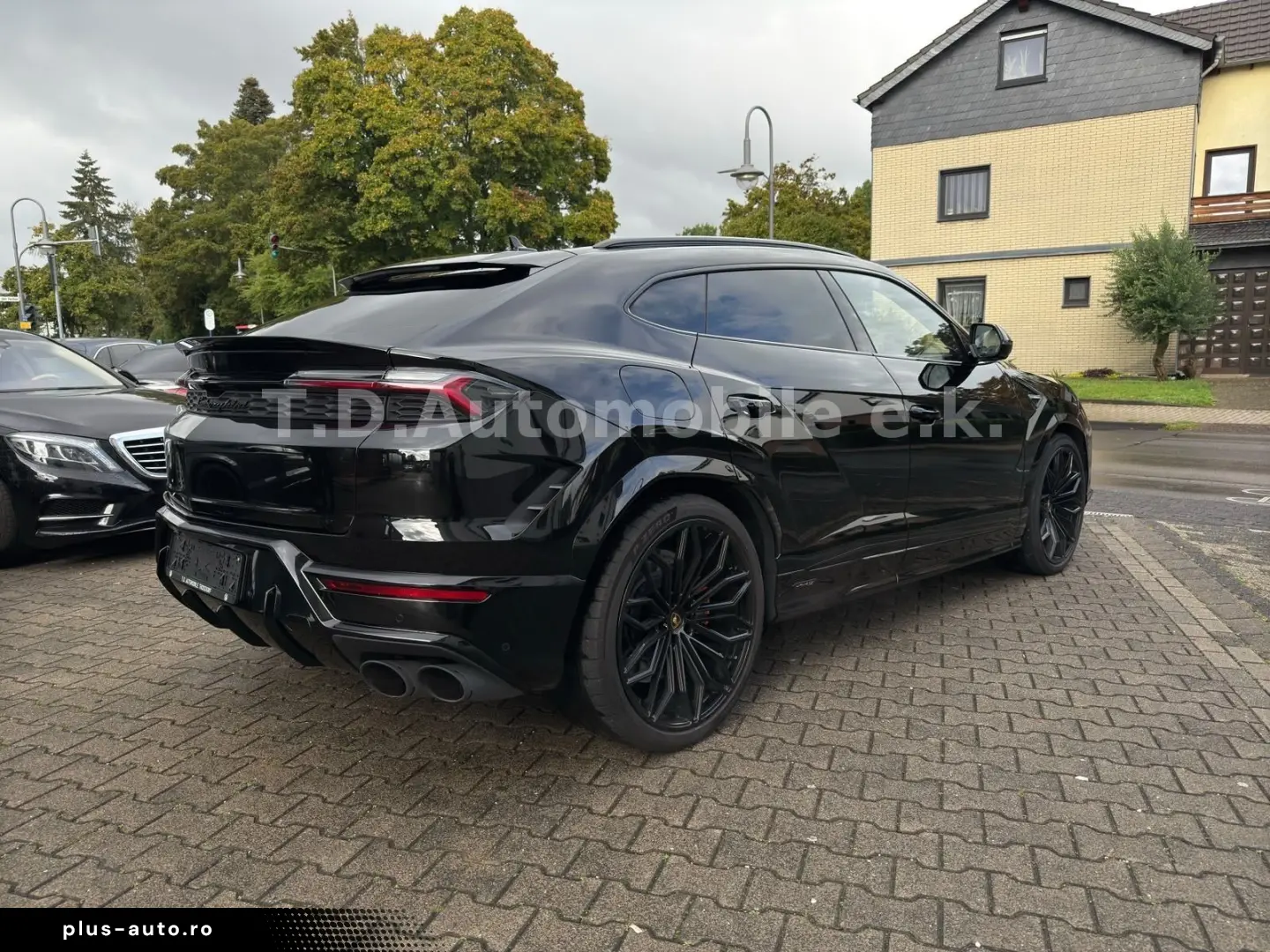 LAMBORGHINI Urus 4.0 V8 PHEV SE