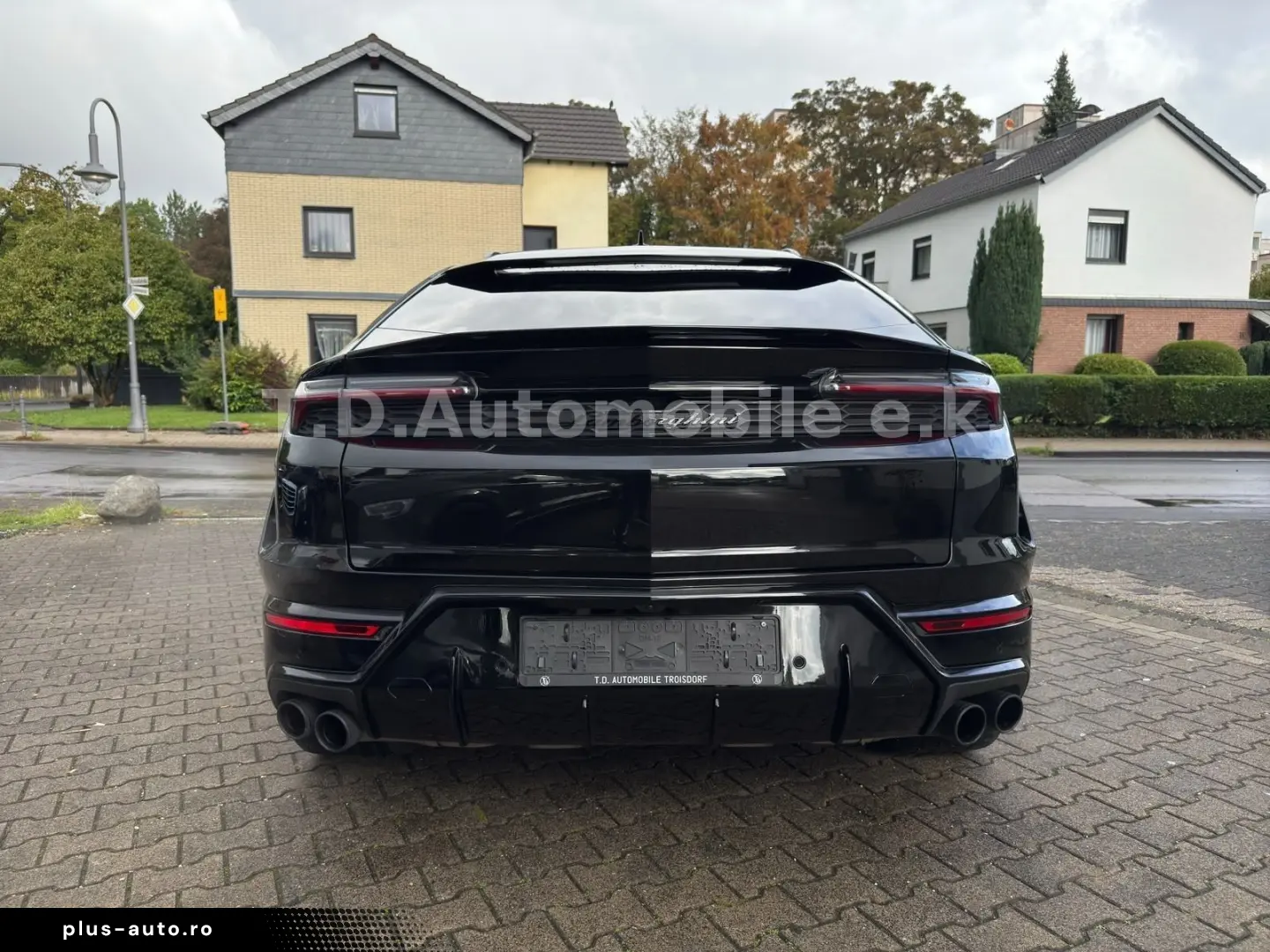LAMBORGHINI Urus 4.0 V8 PHEV SE