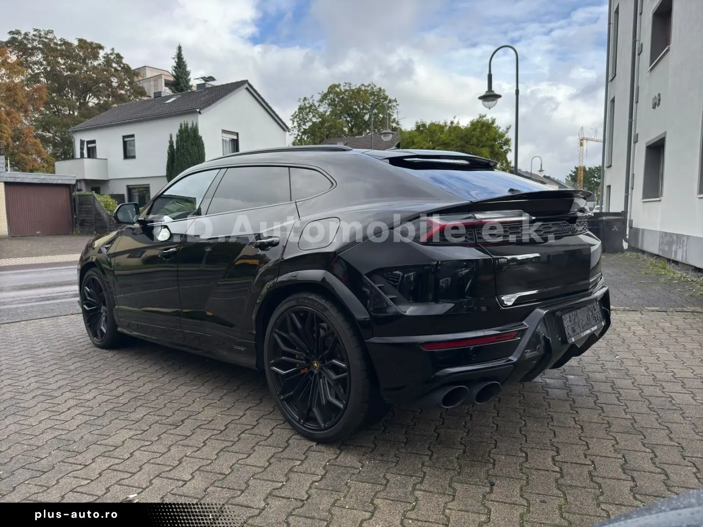LAMBORGHINI Urus 4.0 V8 PHEV SE
