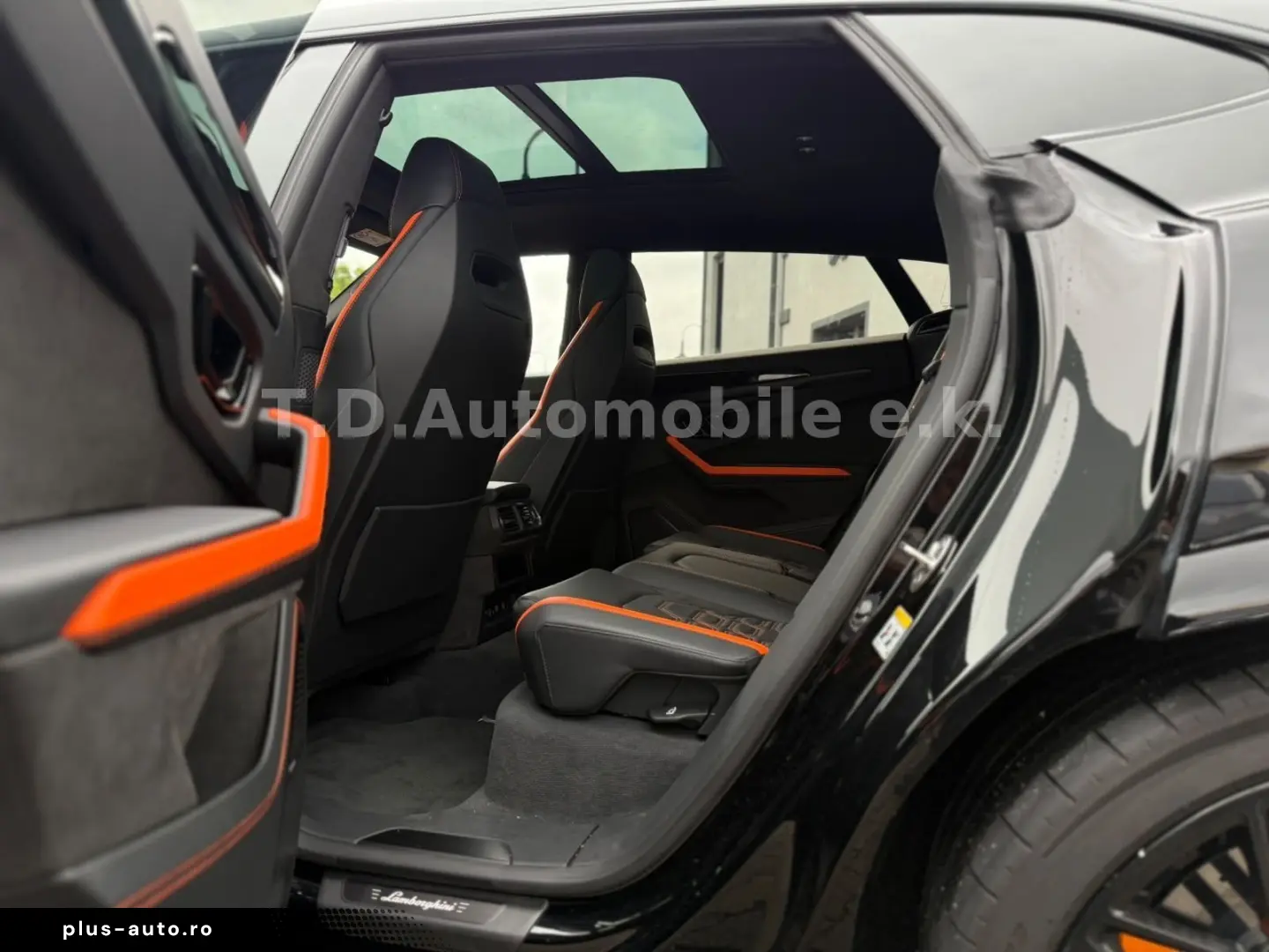 LAMBORGHINI Urus 4.0 V8 PHEV SE