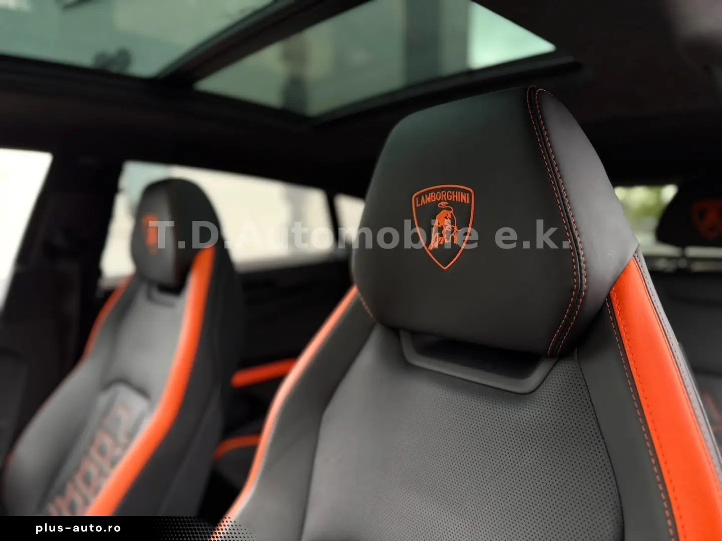 LAMBORGHINI Urus 4.0 V8 PHEV SE