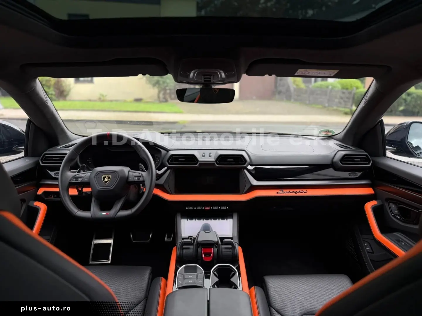 LAMBORGHINI Urus 4.0 V8 PHEV SE