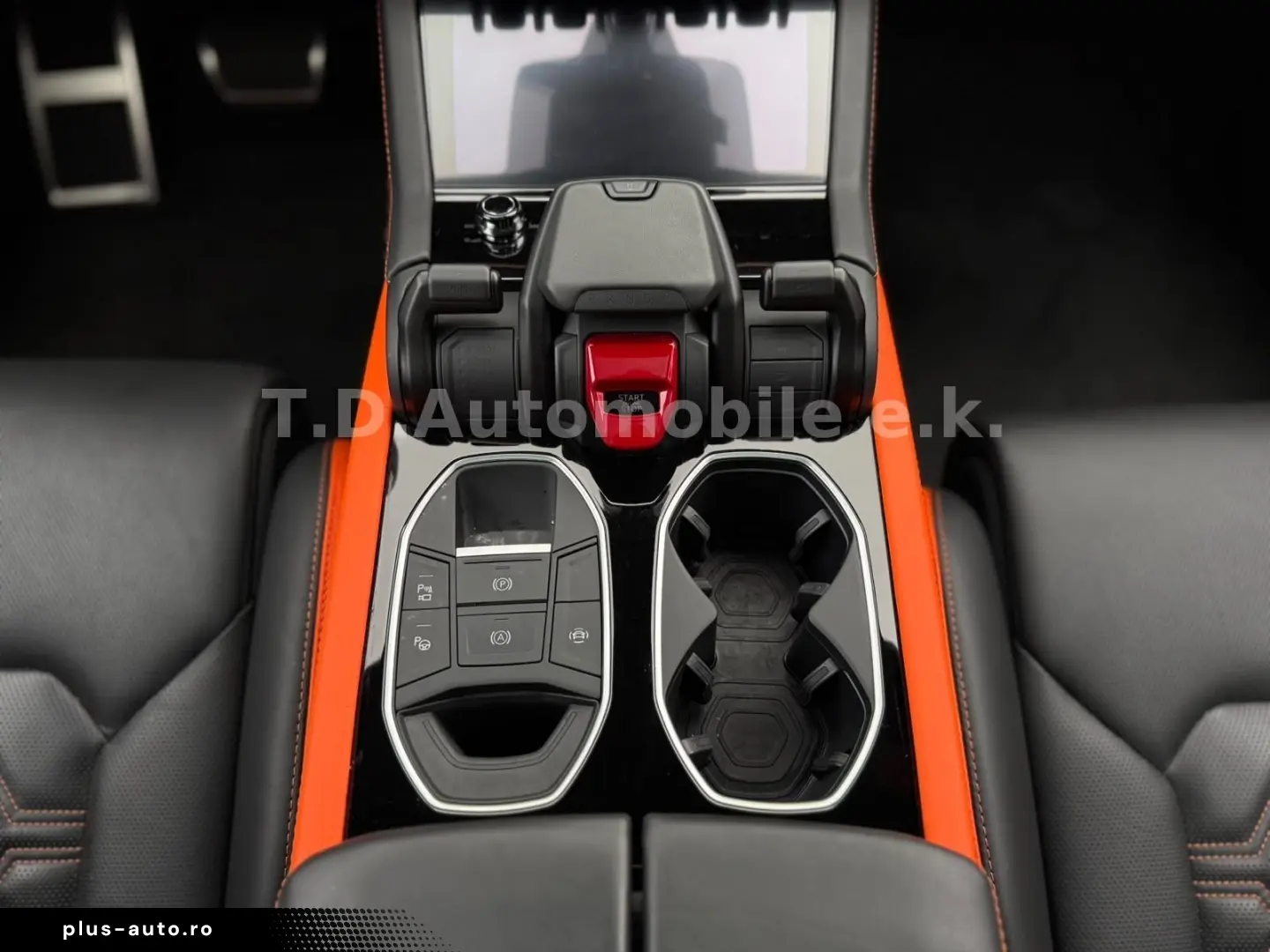 LAMBORGHINI Urus 4.0 V8 PHEV SE