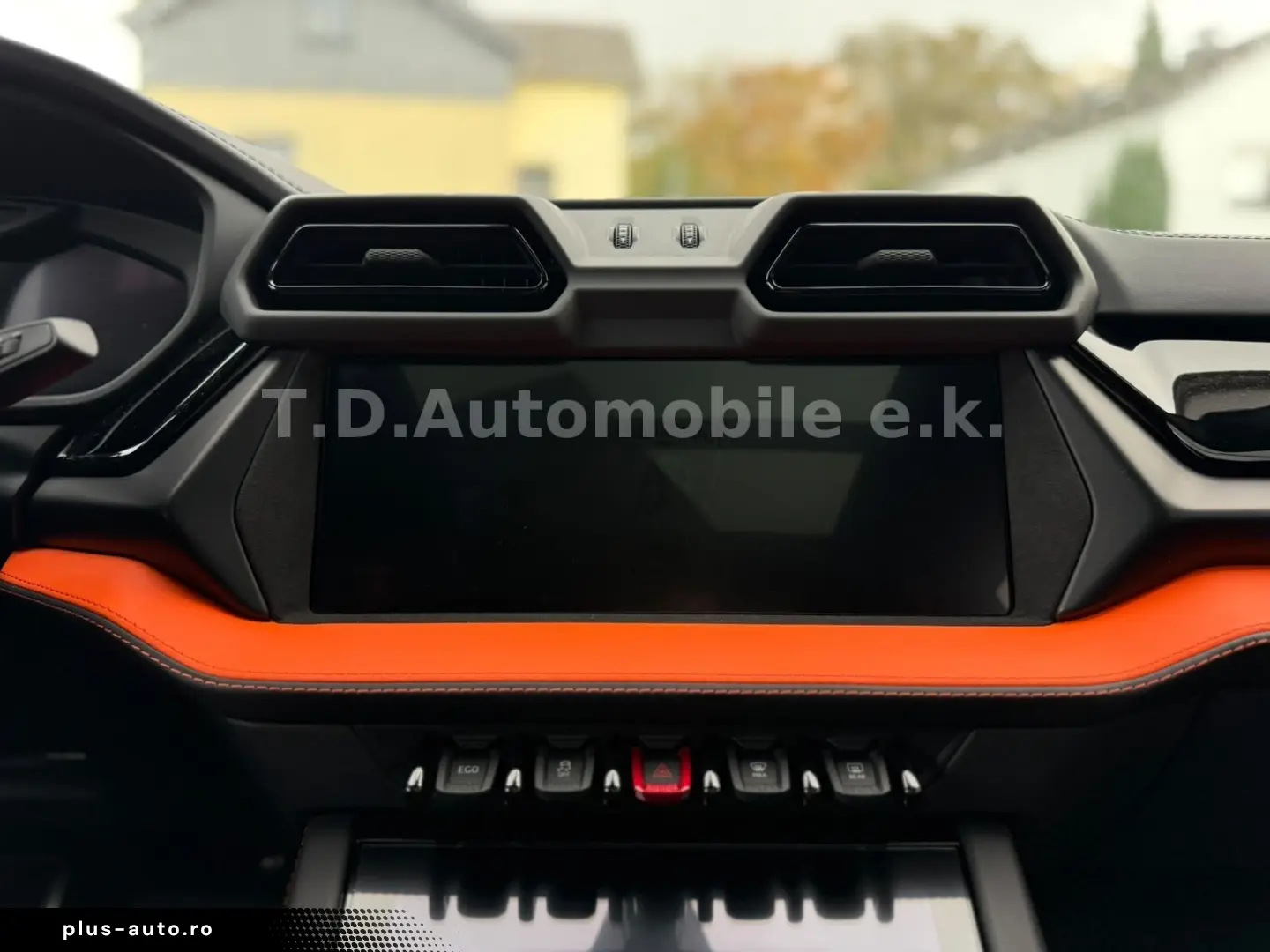 LAMBORGHINI Urus 4.0 V8 PHEV SE