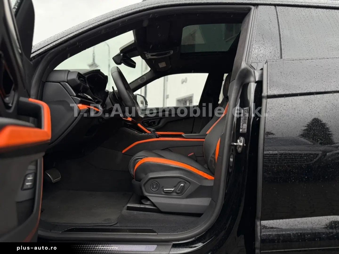 LAMBORGHINI Urus 4.0 V8 PHEV SE