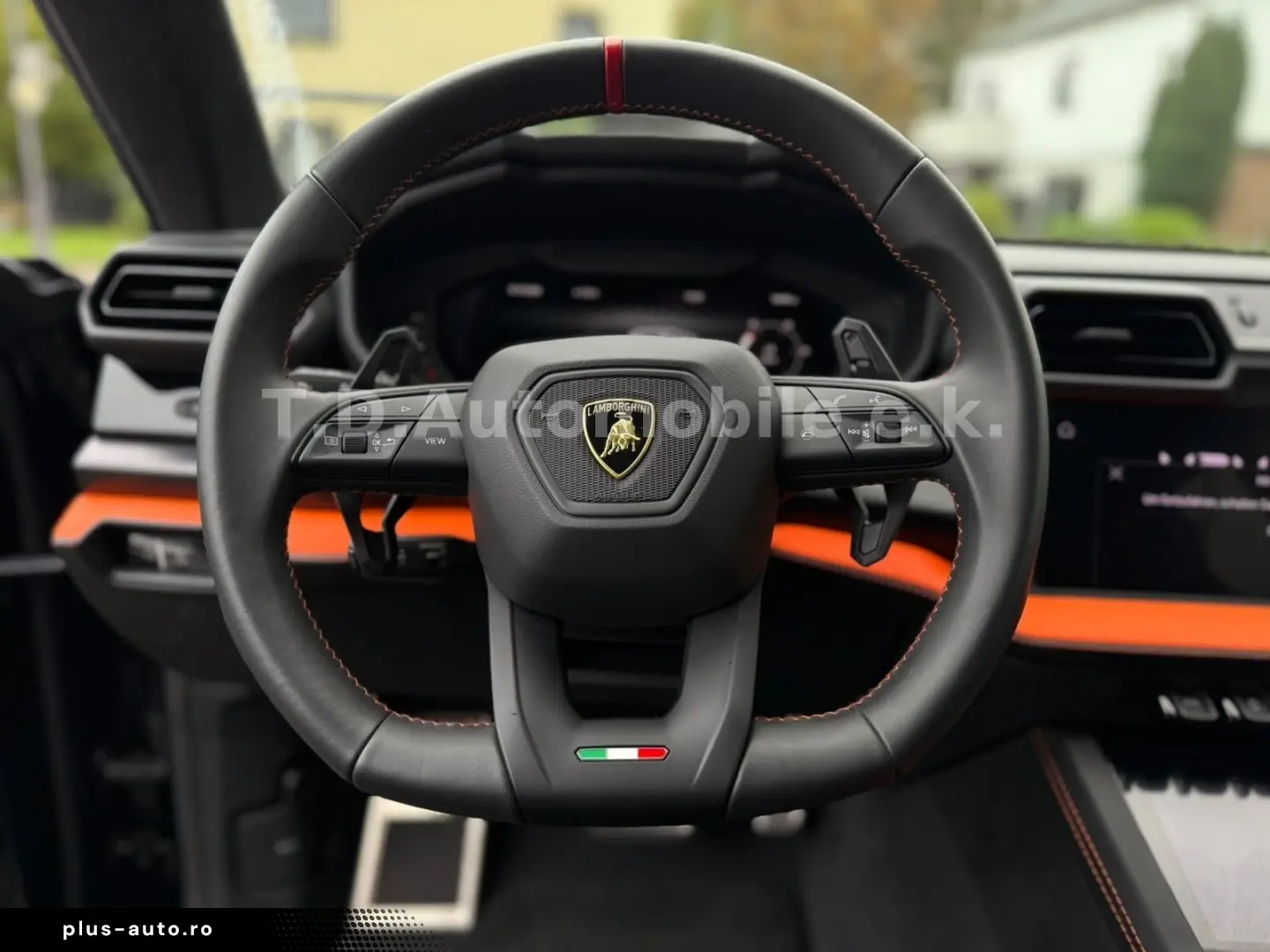 LAMBORGHINI Urus 4.0 V8 PHEV SE