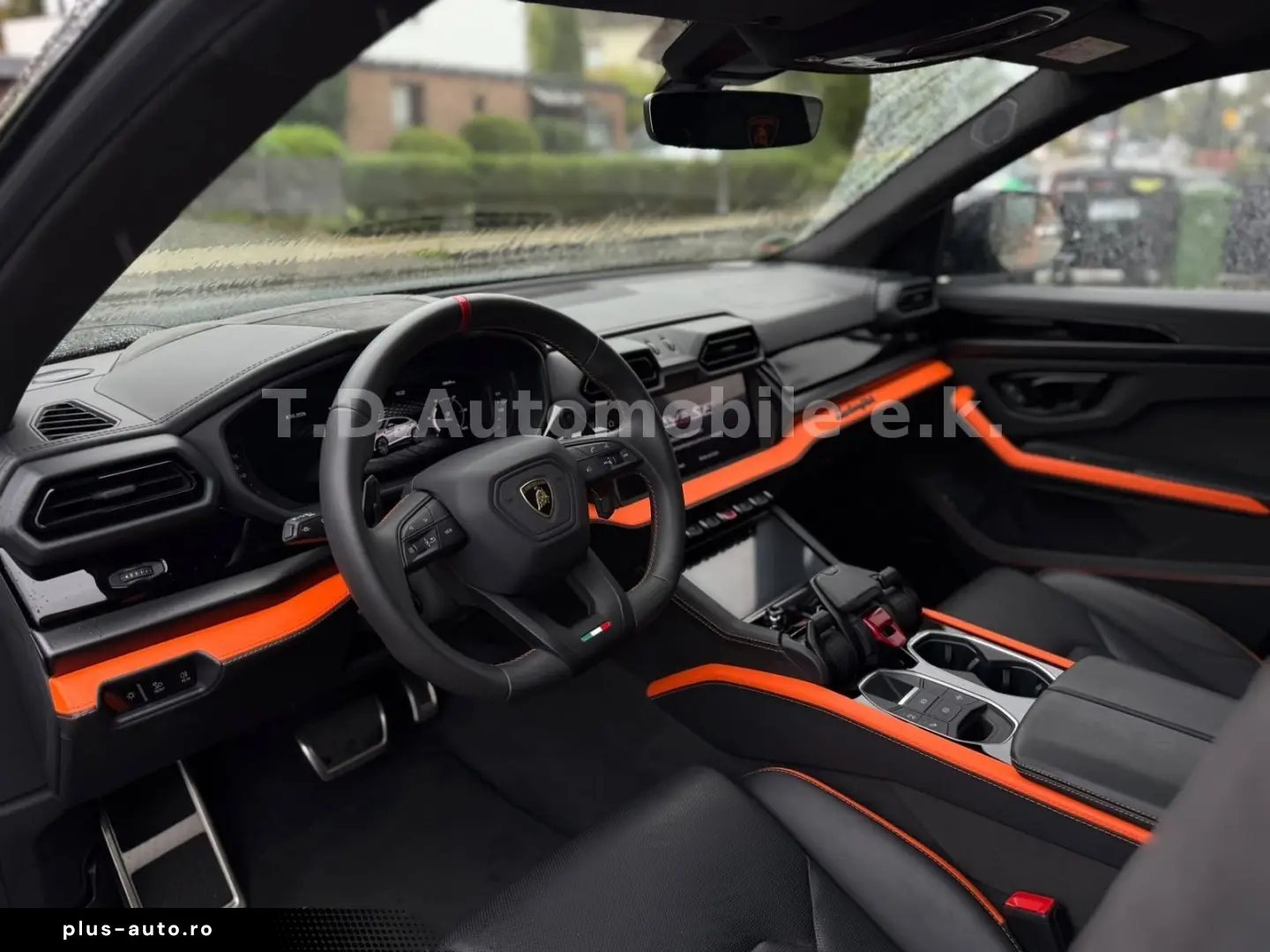 LAMBORGHINI Urus 4.0 V8 PHEV SE
