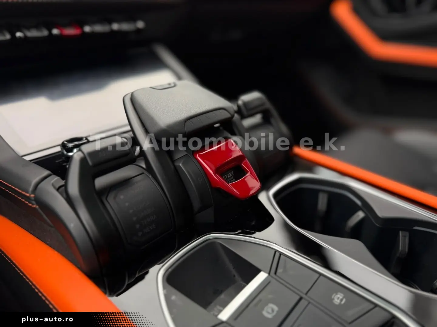 LAMBORGHINI Urus 4.0 V8 PHEV SE