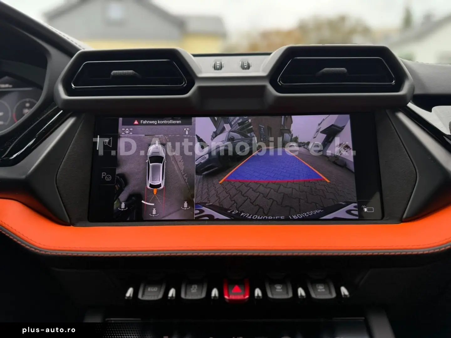 LAMBORGHINI Urus 4.0 V8 PHEV SE