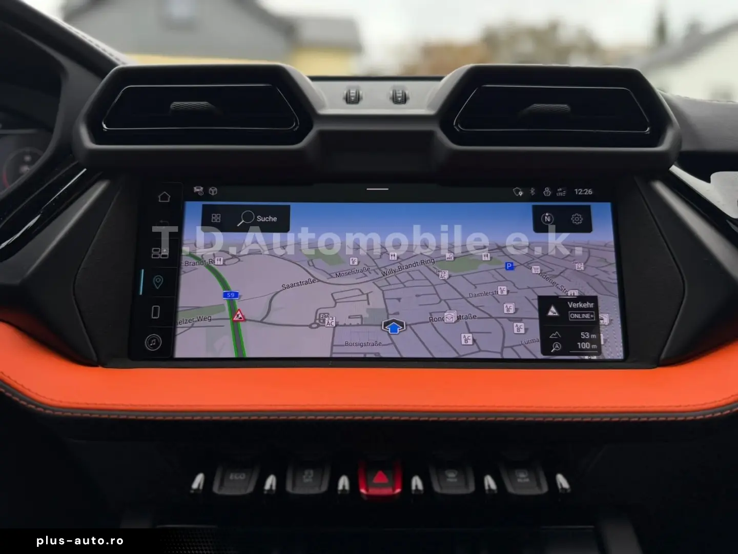 LAMBORGHINI Urus 4.0 V8 PHEV SE