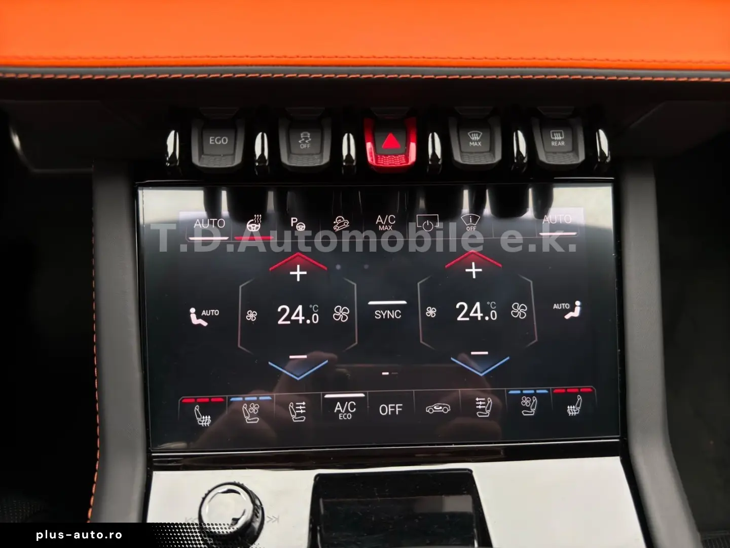 LAMBORGHINI Urus 4.0 V8 PHEV SE