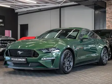Ford Mustang GT 5.0 V8 Coupé ACTIVE EXHAUST