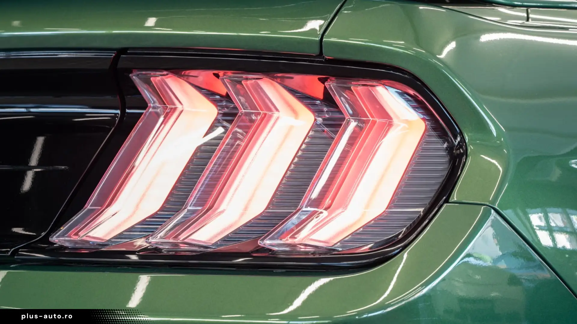 Ford Mustang GT 5.0 V8 Coupé ACTIVE EXHAUST