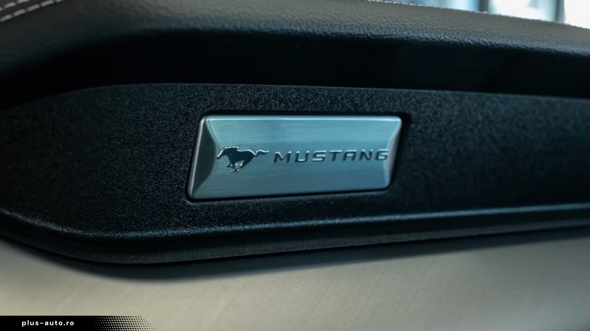 Ford Mustang GT 5.0 V8 Coupé ACTIVE EXHAUST