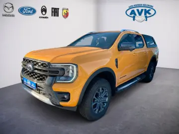 Ford Ranger Wildtrak 3.0 V6 e-4WD • HARDTOP • 360