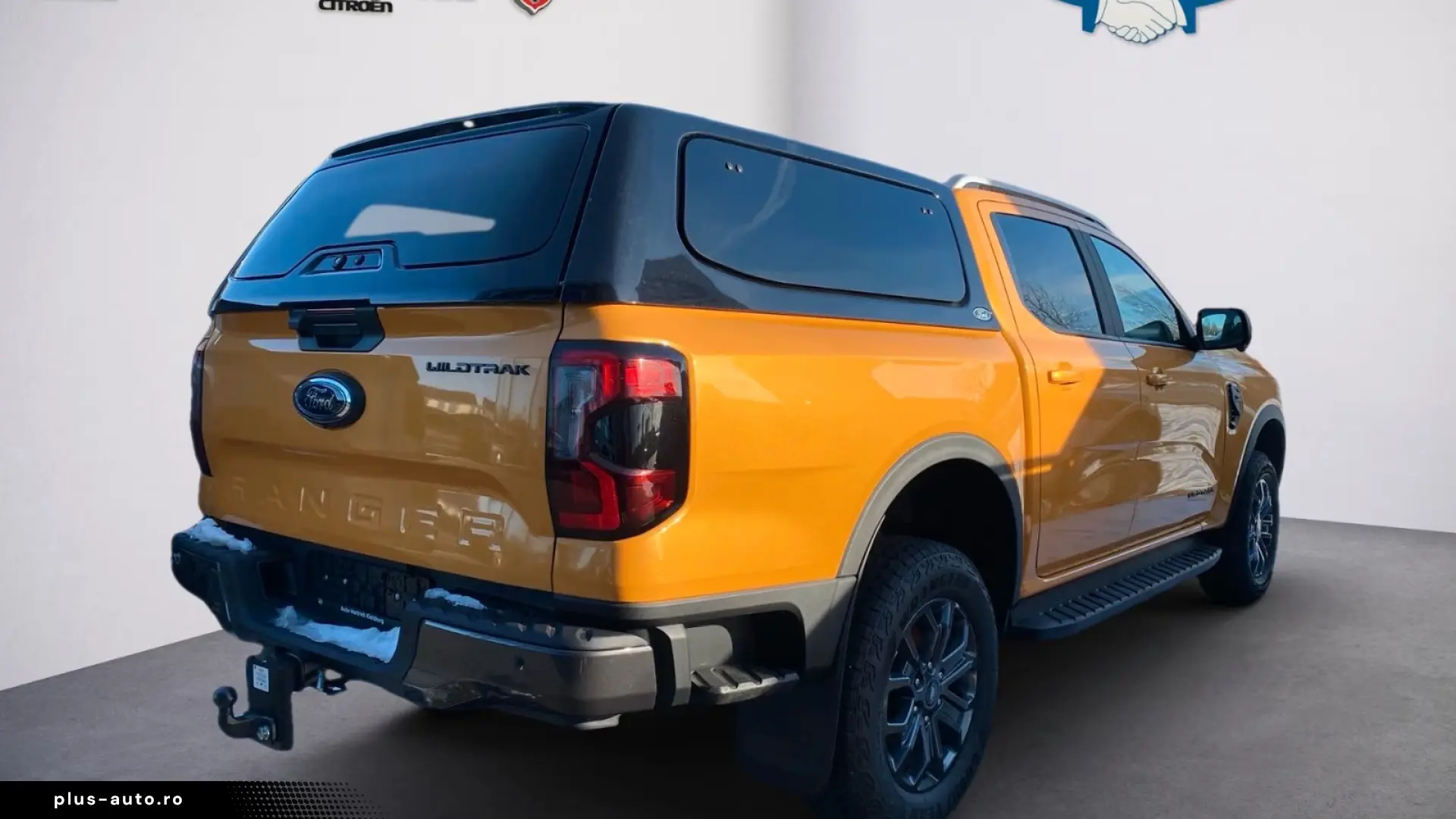 Ford Ranger Wildtrak 3.0 V6 e-4WD • HARDTOP • 360