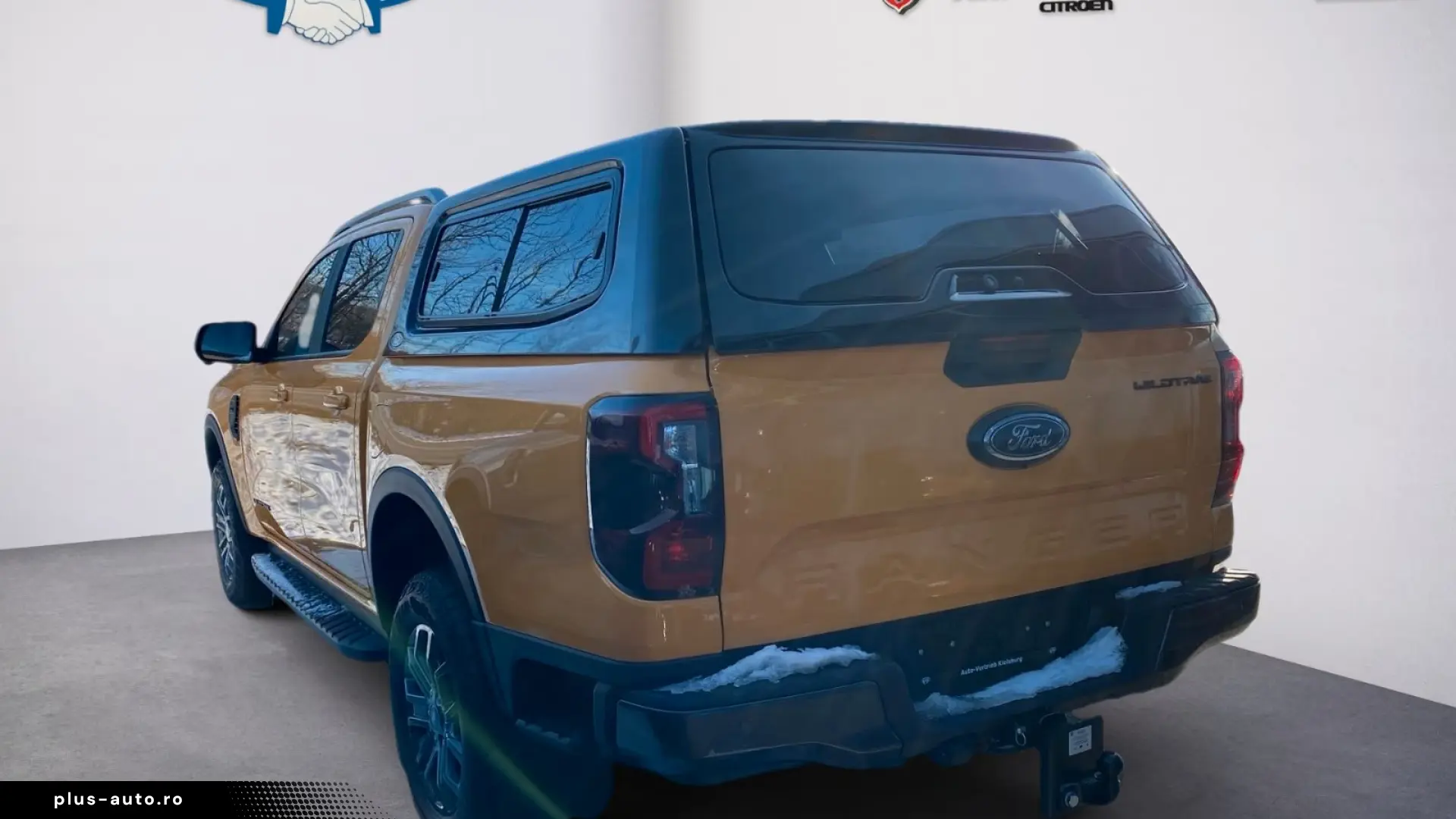Ford Ranger Wildtrak 3.0 V6 e-4WD • HARDTOP • 360