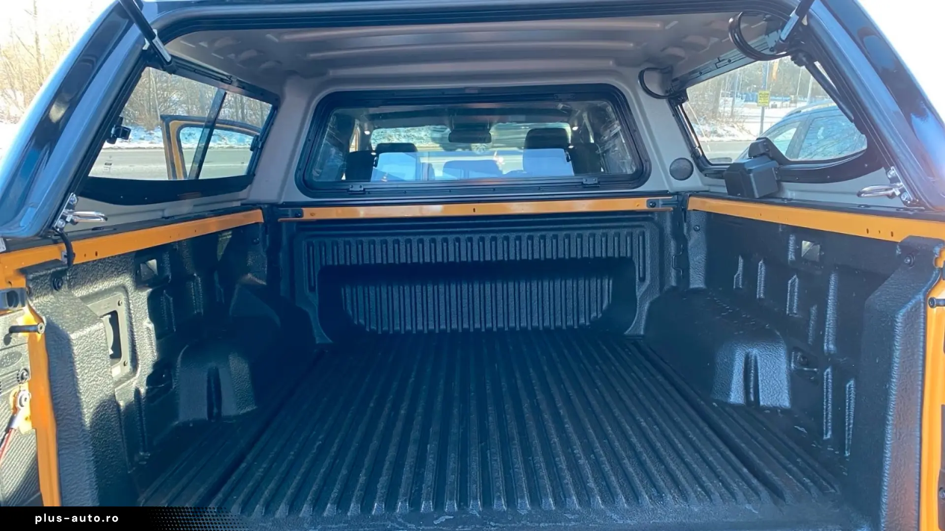 Ford Ranger Wildtrak 3.0 V6 e-4WD • HARDTOP • 360