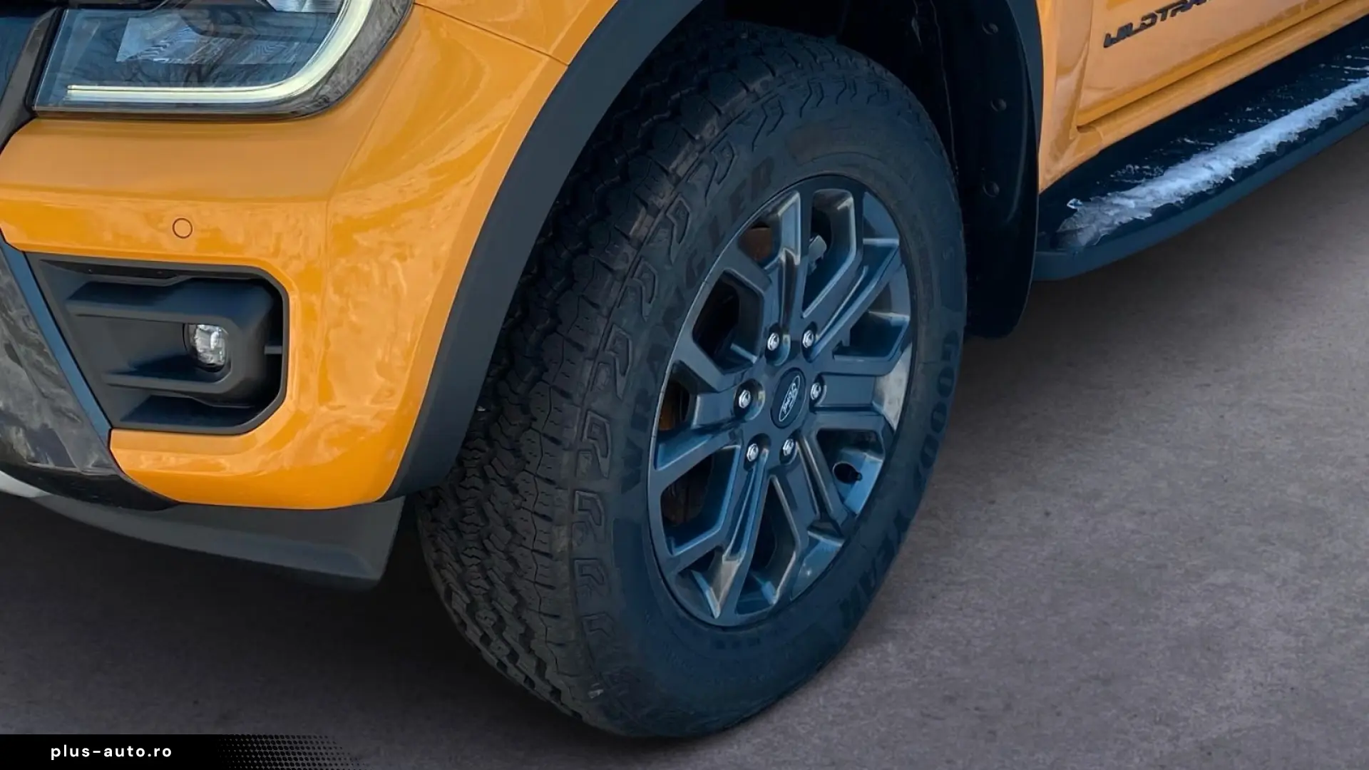 Ford Ranger Wildtrak 3.0 V6 e-4WD • HARDTOP • 360