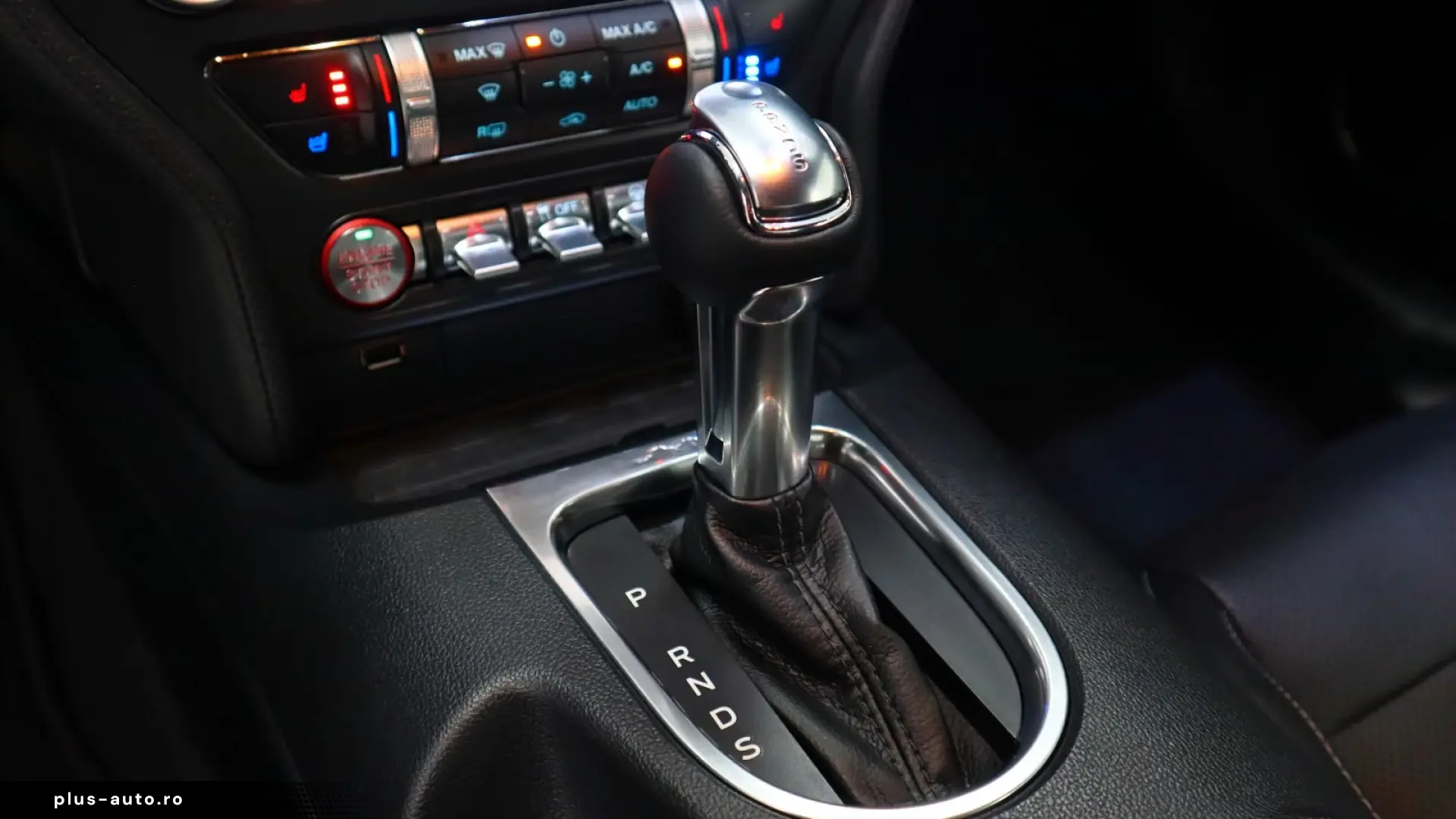 Ford Mustang GT 5.0 V8   449 CP • ACTIVE EXHAUST