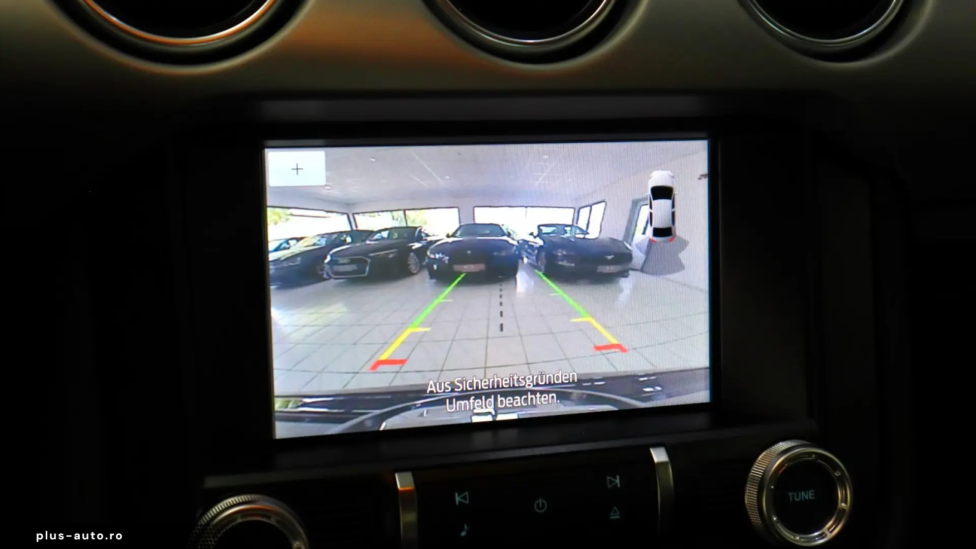 Ford Mustang GT 5.0 V8   449 CP • ACTIVE EXHAUST