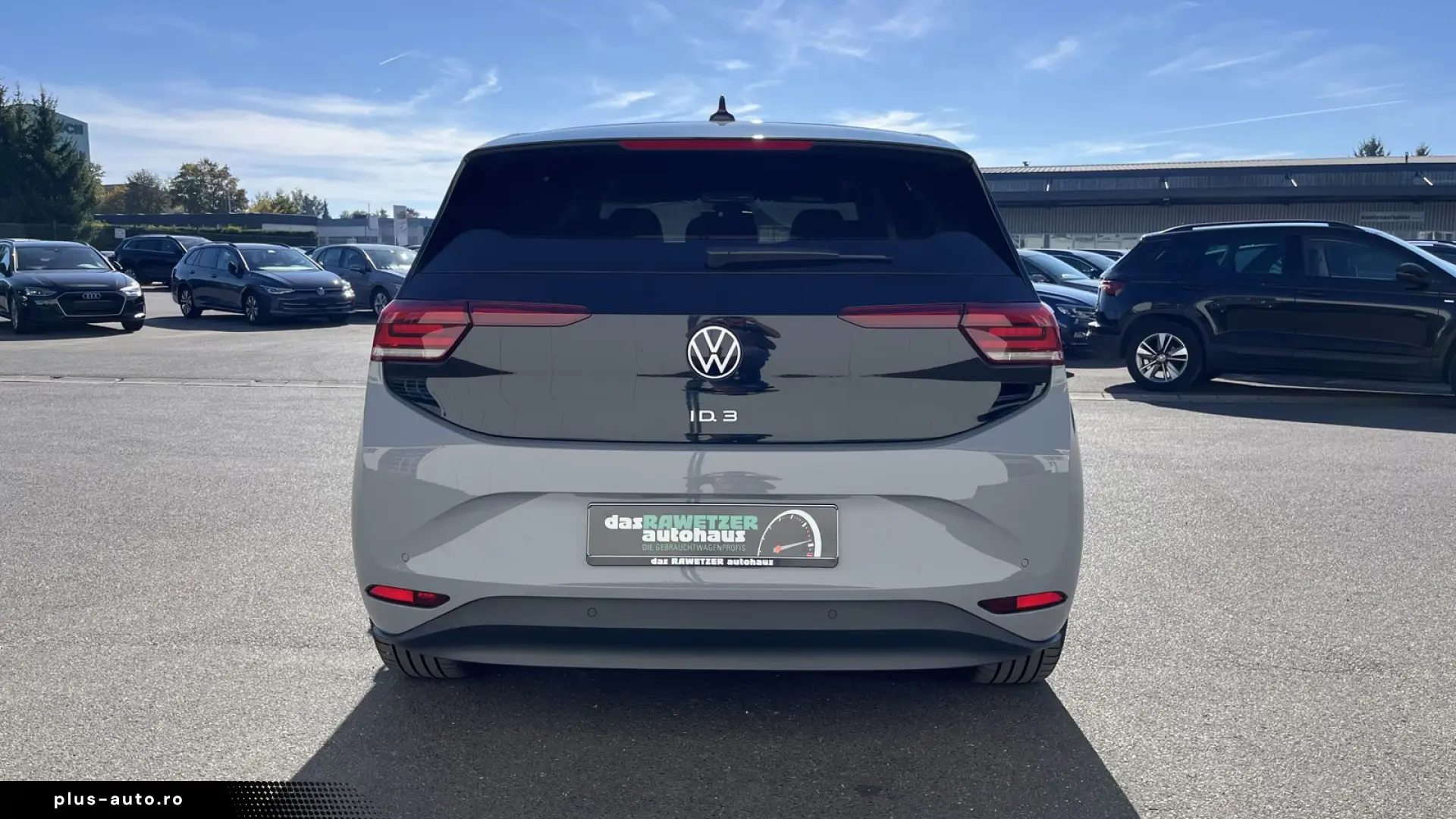 Volkswagen ID.3 Pro S GOAL 84 kWh  • MASAJ