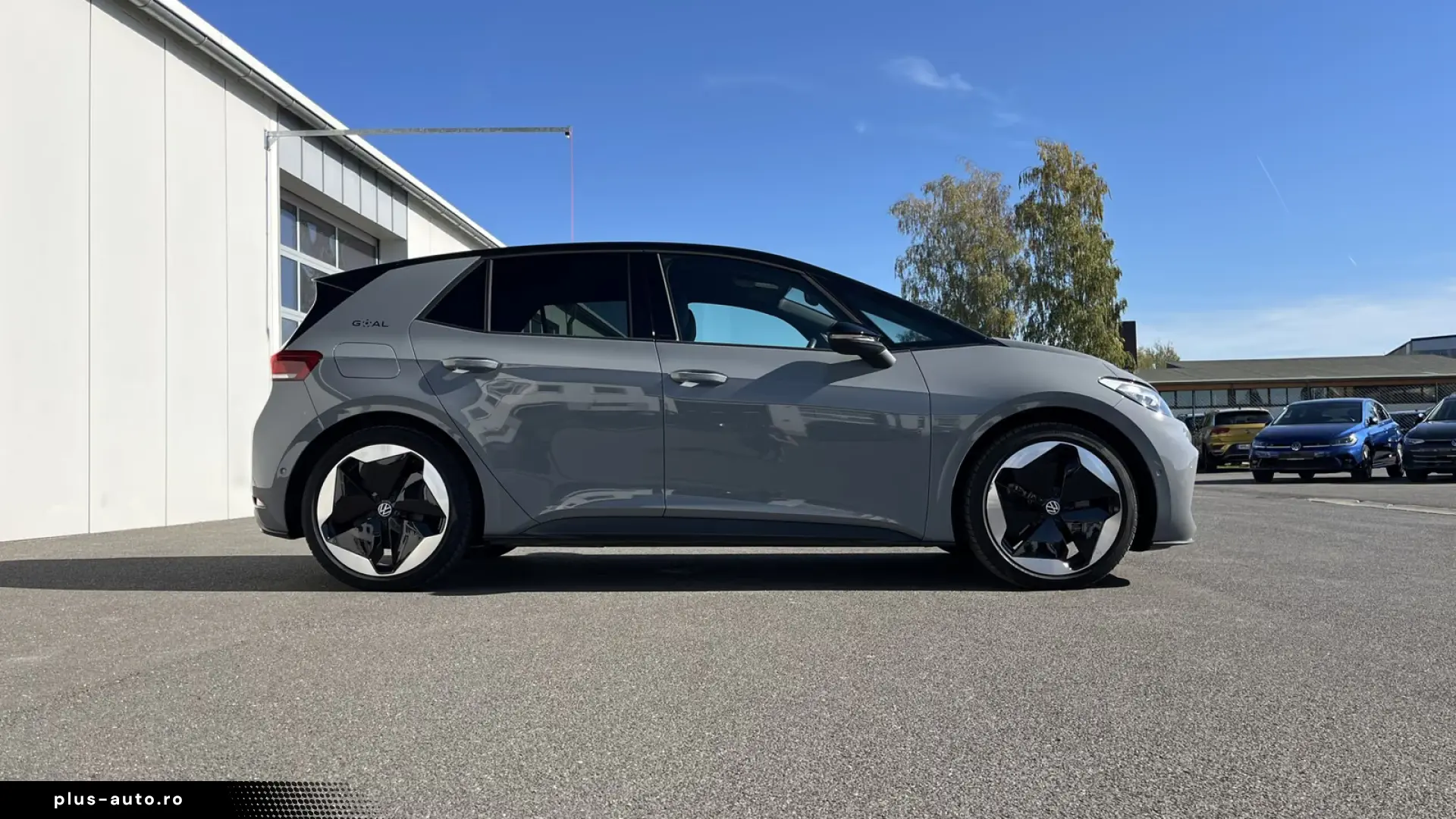 Volkswagen ID.3 Pro S GOAL 84 kWh  • MASAJ