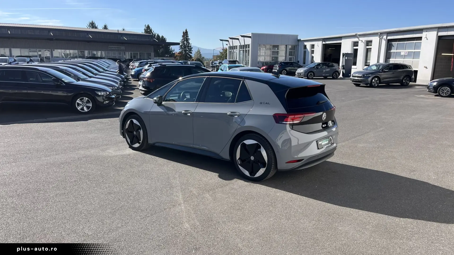 Volkswagen ID.3 Pro S GOAL 84 kWh  • MASAJ