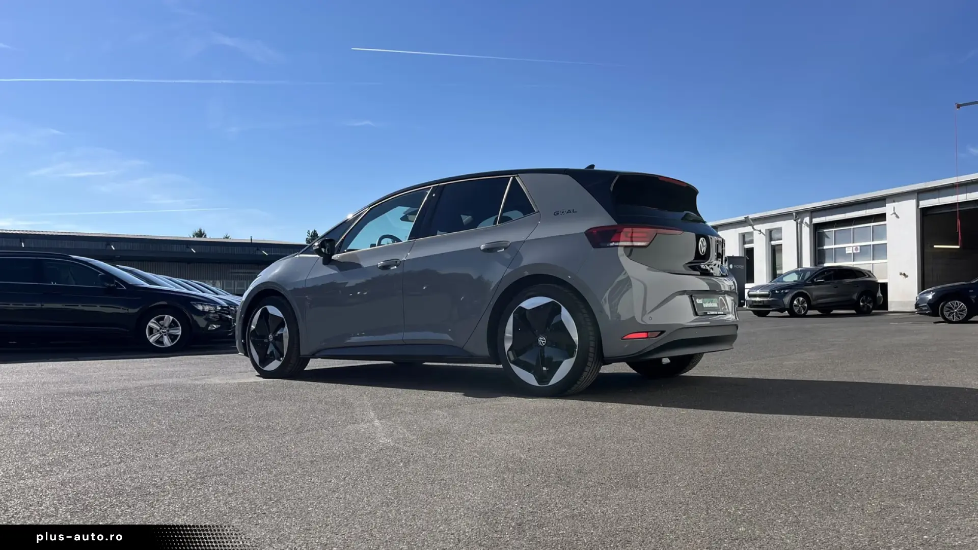 Volkswagen ID.3 Pro S GOAL 84 kWh  • MASAJ
