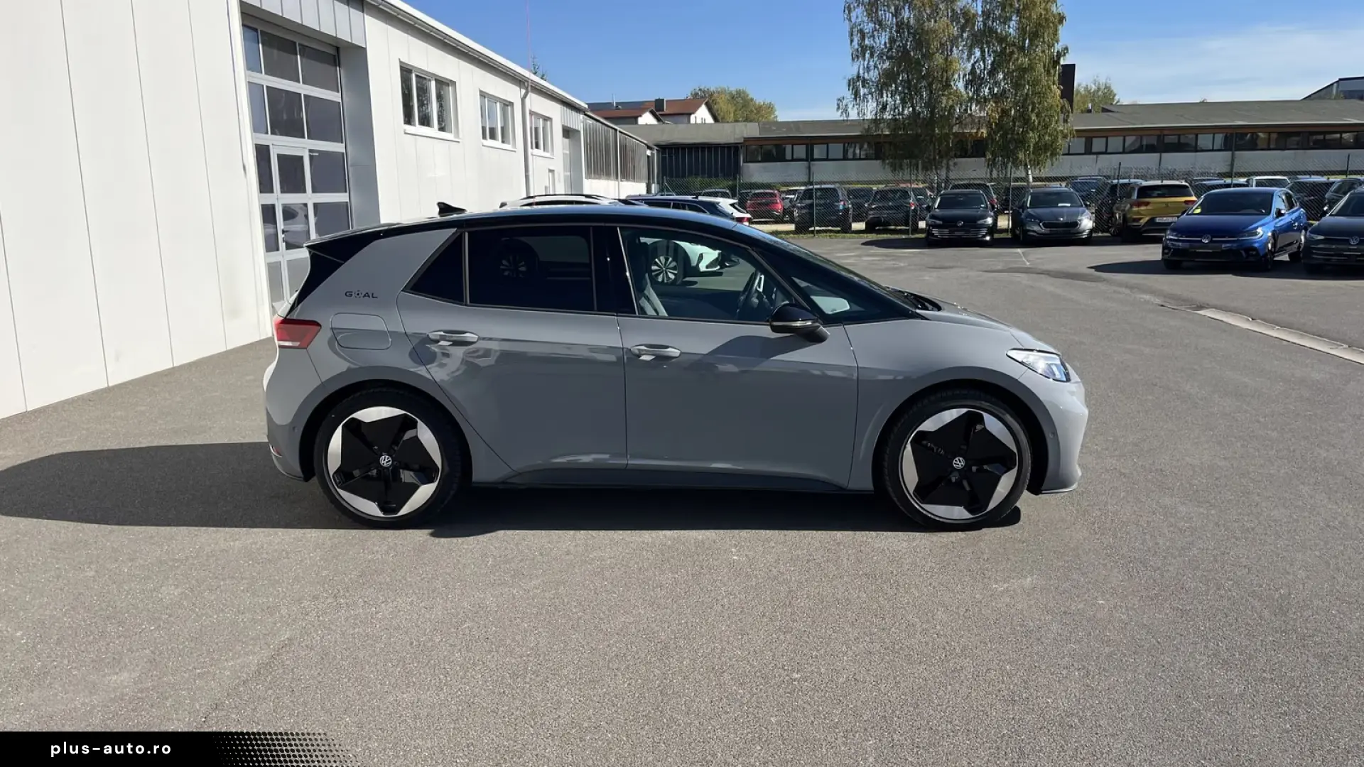 Volkswagen ID.3 Pro S GOAL 84 kWh  • MASAJ