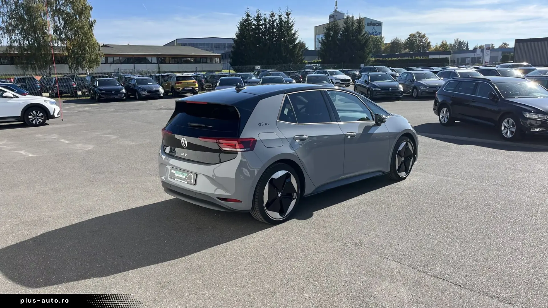 Volkswagen ID.3 Pro S GOAL 84 kWh  • MASAJ