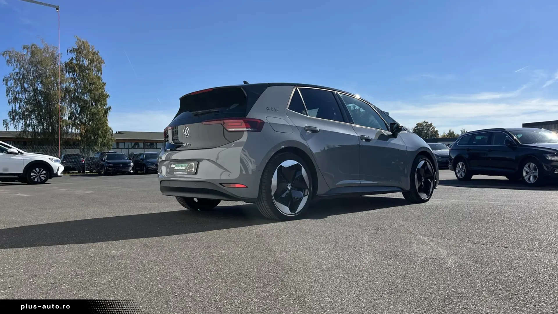 Volkswagen ID.3 Pro S GOAL 84 kWh  • MASAJ