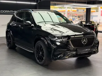Mercedes-Benz GLE 450 d 4M AMG
