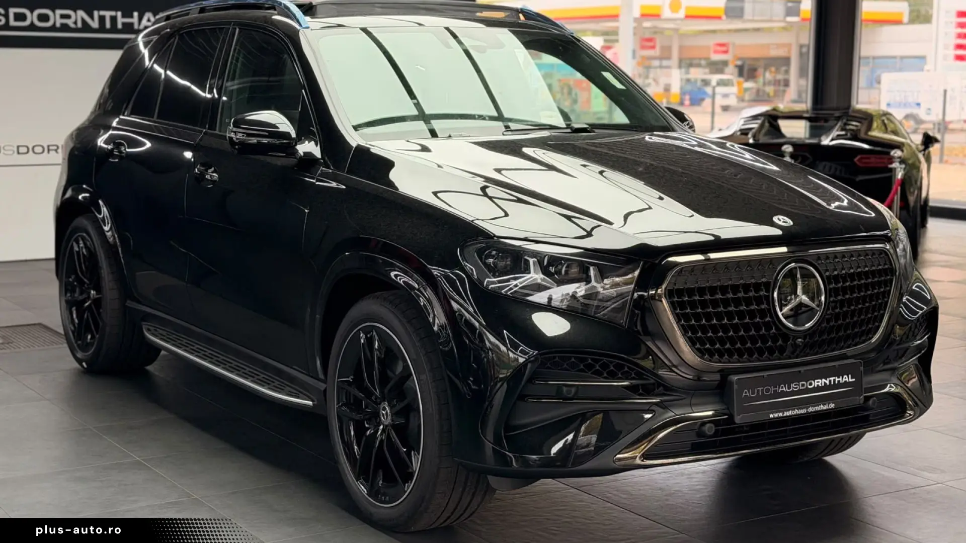 Mercedes-Benz GLE 450 d 4M AMG