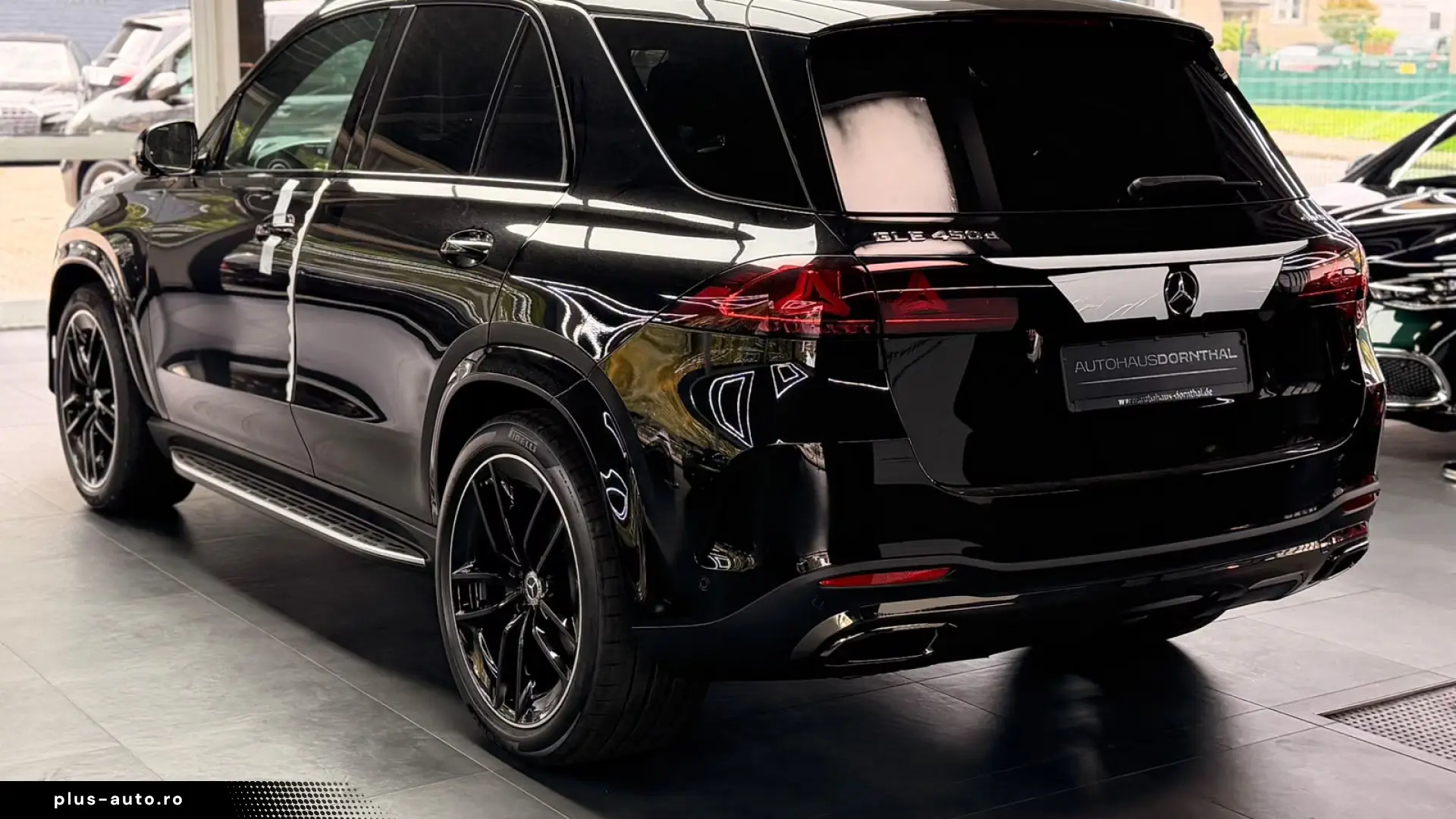 Mercedes-Benz GLE 450 d 4M AMG