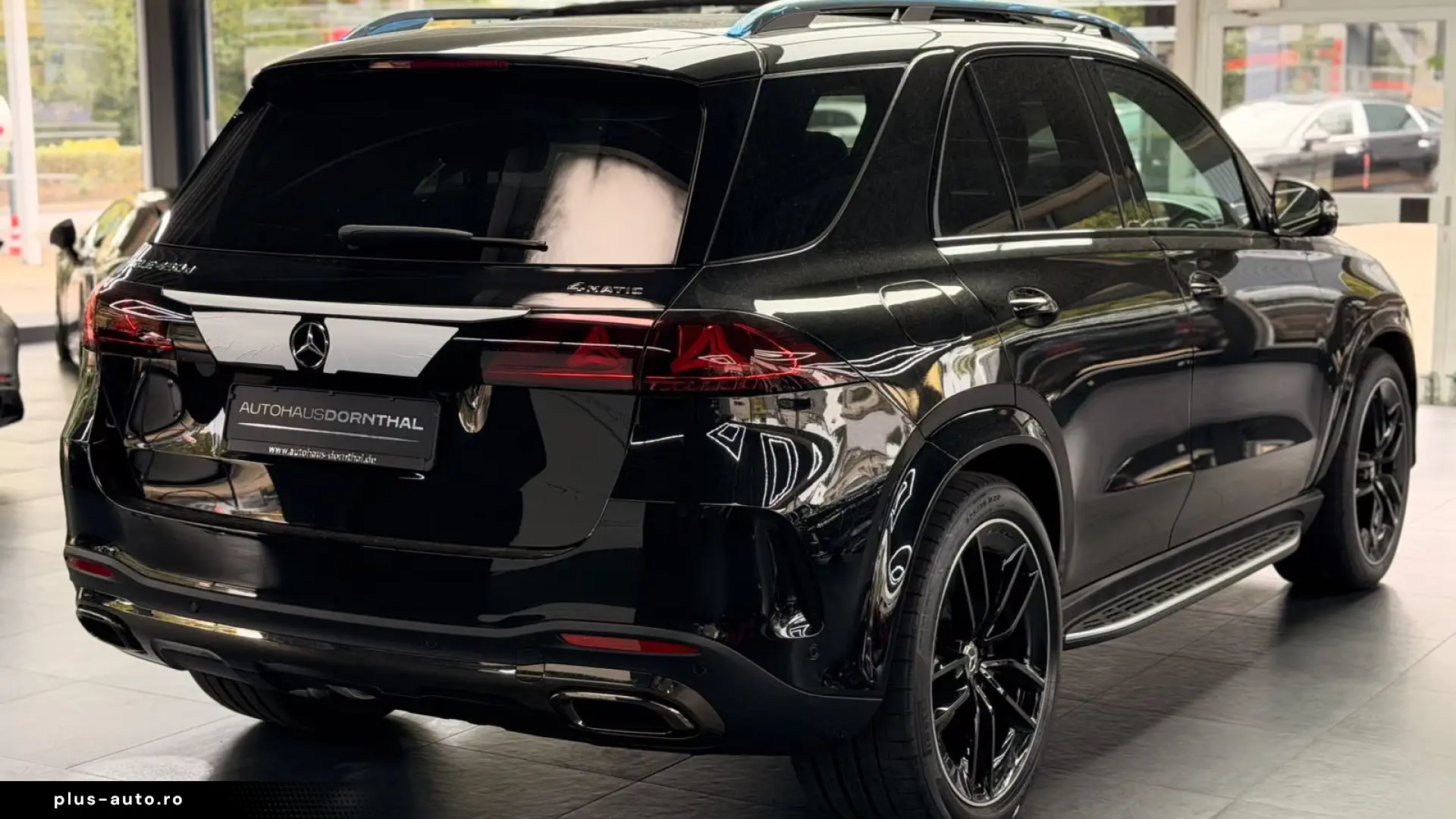Mercedes-Benz GLE 450 d 4M AMG