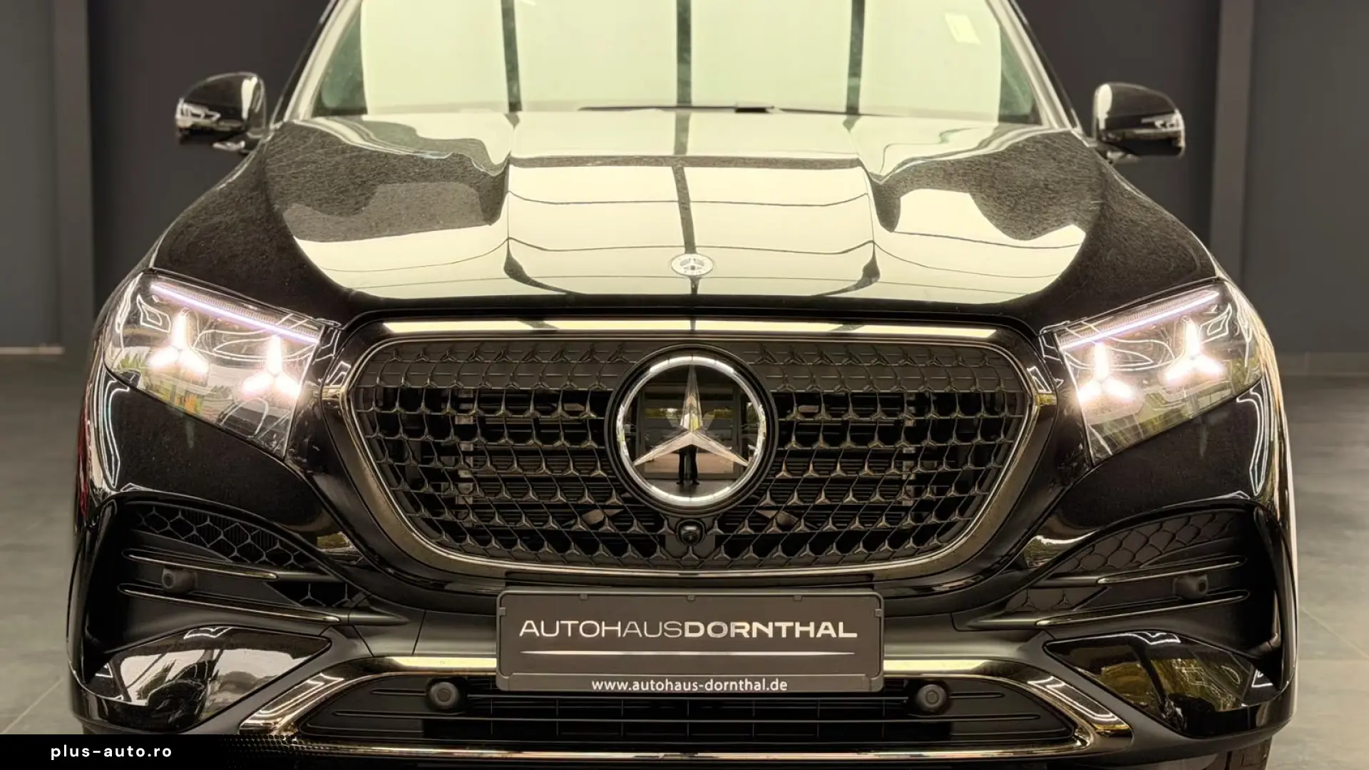 Mercedes-Benz GLE 450 d 4M AMG