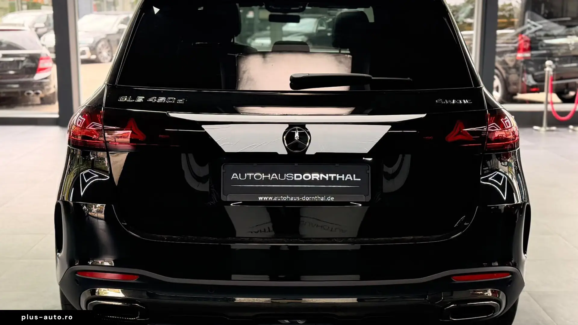 Mercedes-Benz GLE 450 d 4M AMG