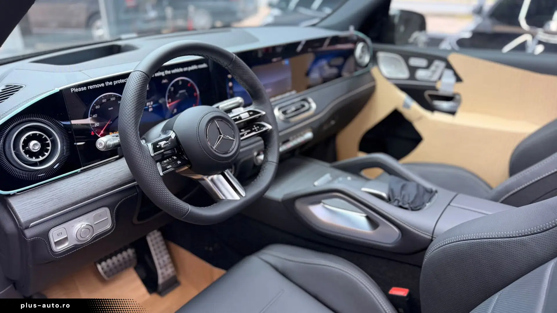 Mercedes-Benz GLE 450 d 4M AMG